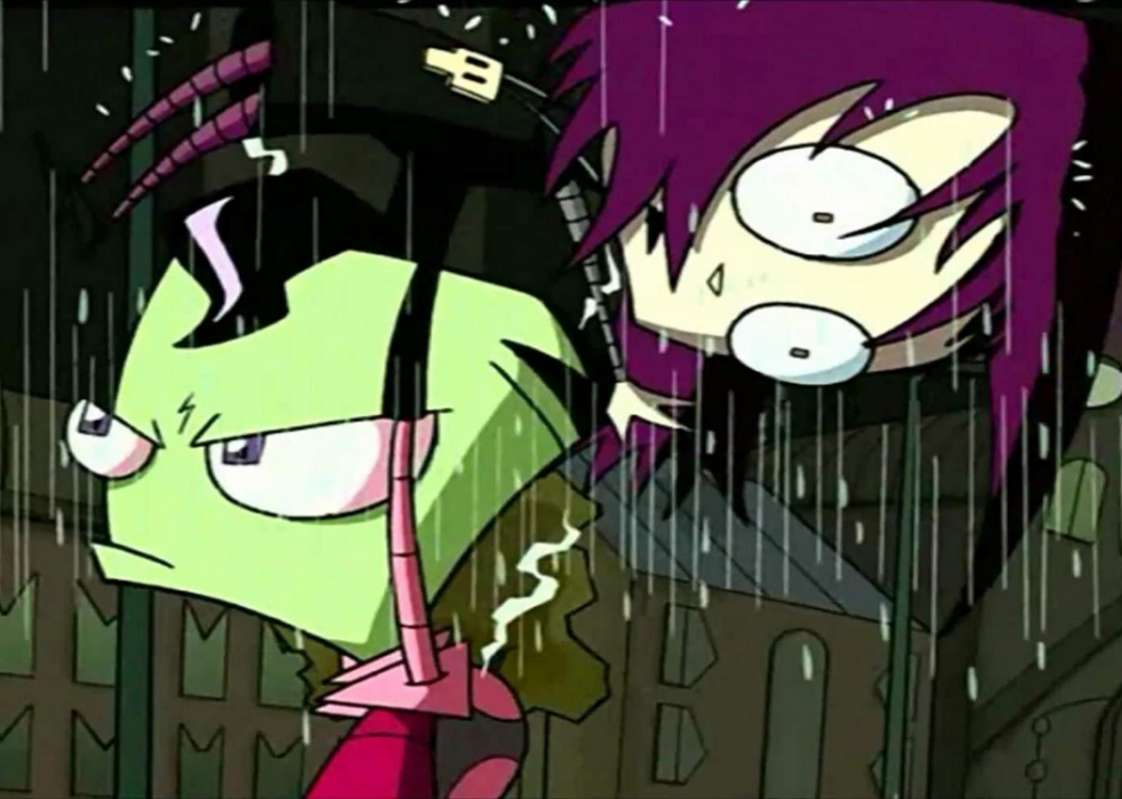 #65. Invader ZIM